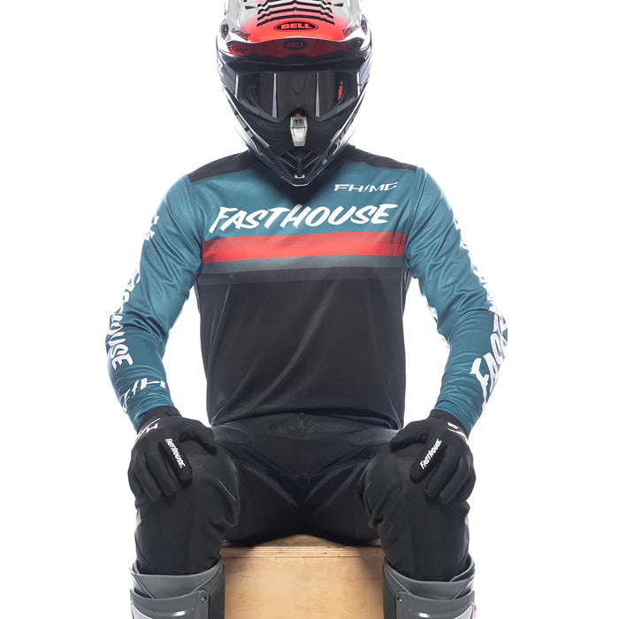 Load image into Gallery viewer, Carbon Force Jersey - Teal