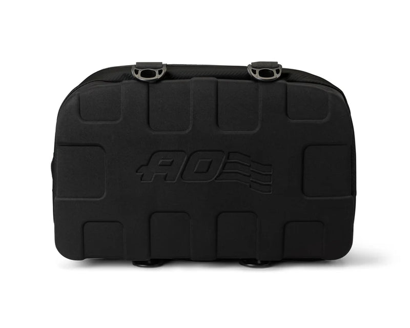 Load image into Gallery viewer, AO Stow-N-Go Carbon HD 38 Can Cooler Black