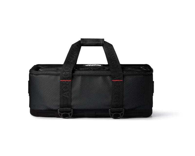 Load image into Gallery viewer, AO Stow-N-Go Carbon HD 38 Can Cooler Black