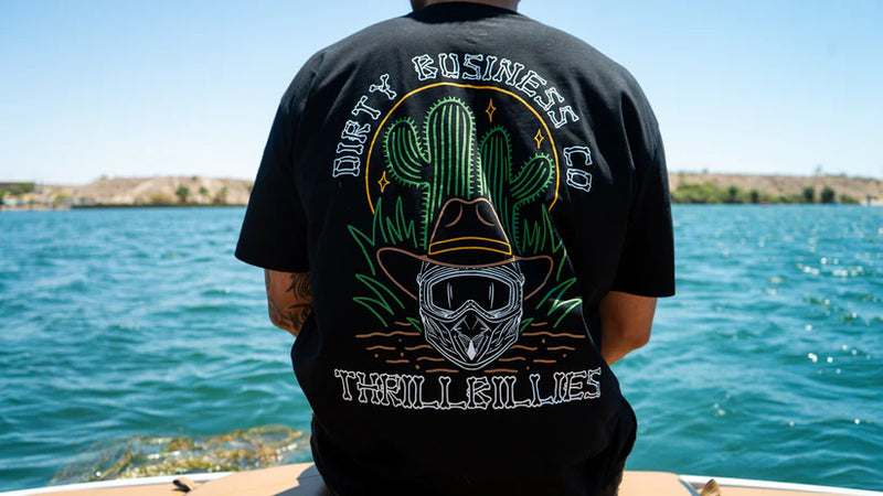 Load image into Gallery viewer, ThrillBilllies Tee