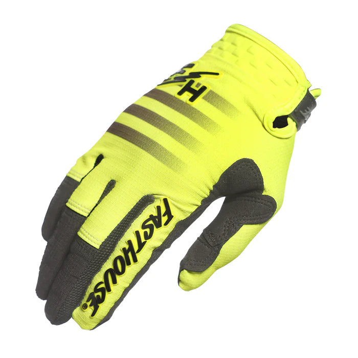 Load image into Gallery viewer, Elrod HyperSonic Glove - High-Viz
