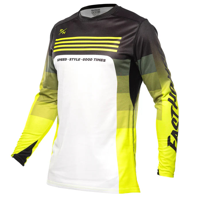Load image into Gallery viewer, Fasthouse Elrod HyperSonic Jersey