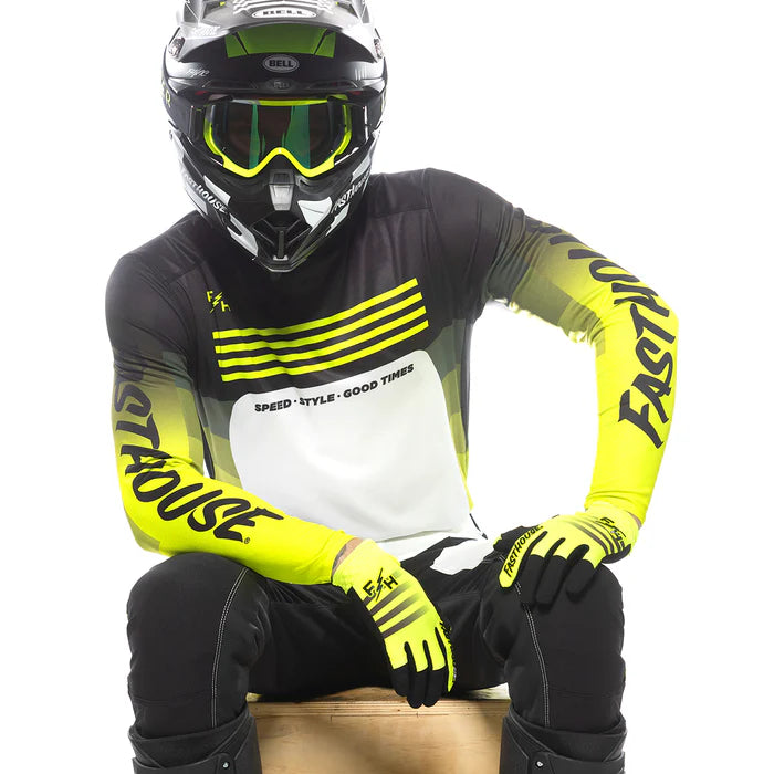 Load image into Gallery viewer, Fasthouse Elrod HyperSonic Jersey