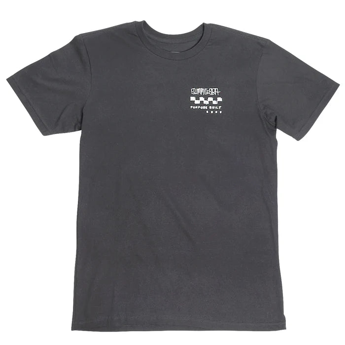 Load image into Gallery viewer, 805 Purpose Midweight Tee - Black