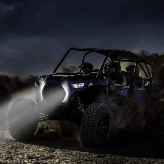 Load image into Gallery viewer, RZR XP FRONT FANG LIGHTS