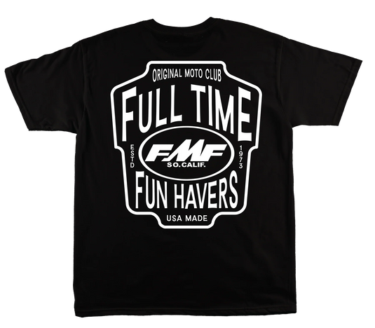 Everyday Black Tee