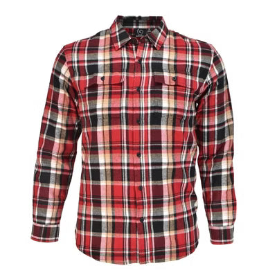 Load image into Gallery viewer, Burnside Classic Flannel