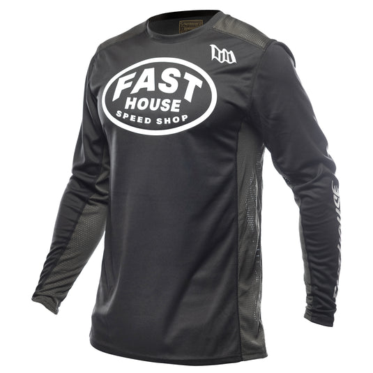 Grindhouse Air-Cooled Ramble Jersey