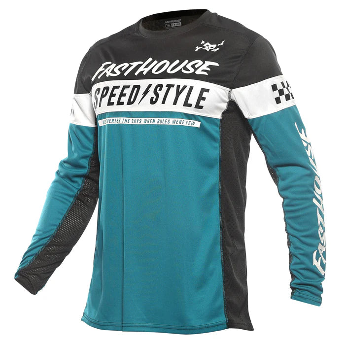 Load image into Gallery viewer, Fasthouse Grindhouse Akin Jersey