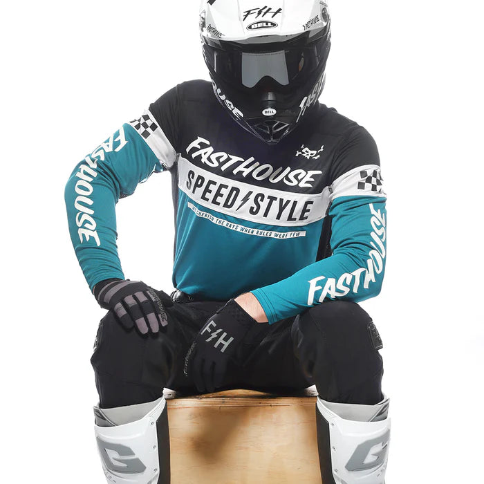 Load image into Gallery viewer, Fasthouse Grindhouse Akin Jersey