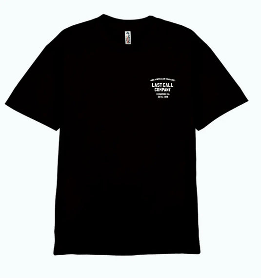 High Spirits Short Sleeve T-Shirt
