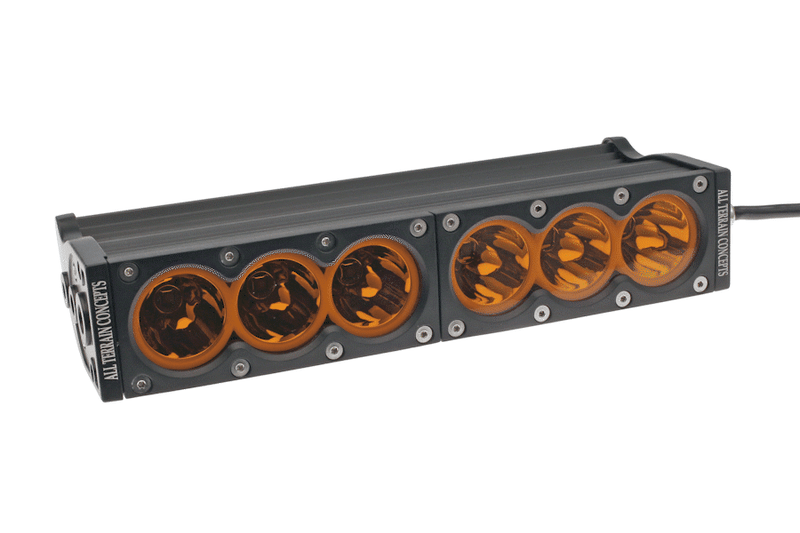 Load image into Gallery viewer, All Terrain Concepts Race Series Light Bar