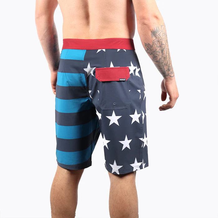 Load image into Gallery viewer, Liberty 21" Boardshort