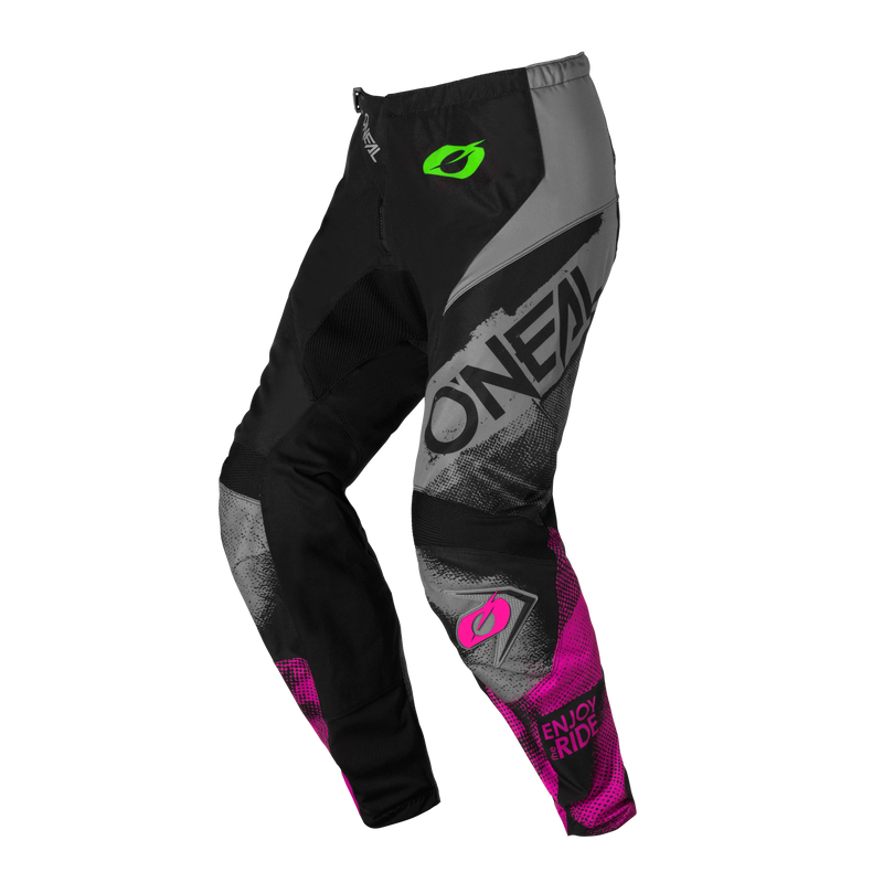 Load image into Gallery viewer, O'NEAL Women's Element Roller Pants Black/Pink
