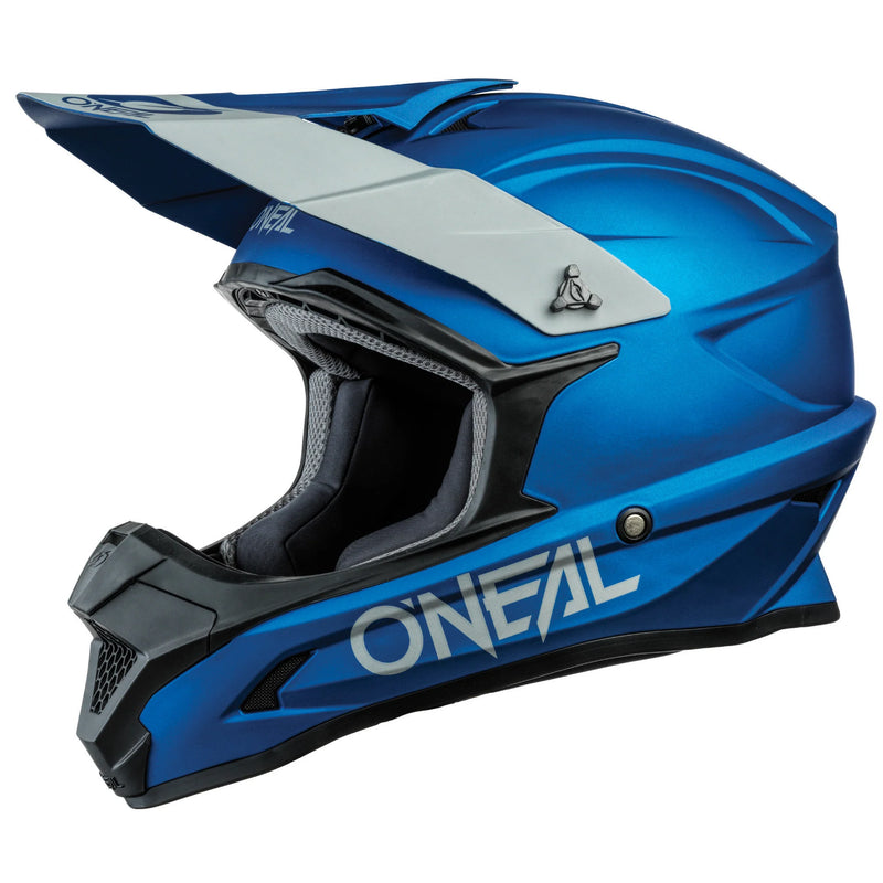 Load image into Gallery viewer, Oneal 1 SRS Helmet Solid Blue