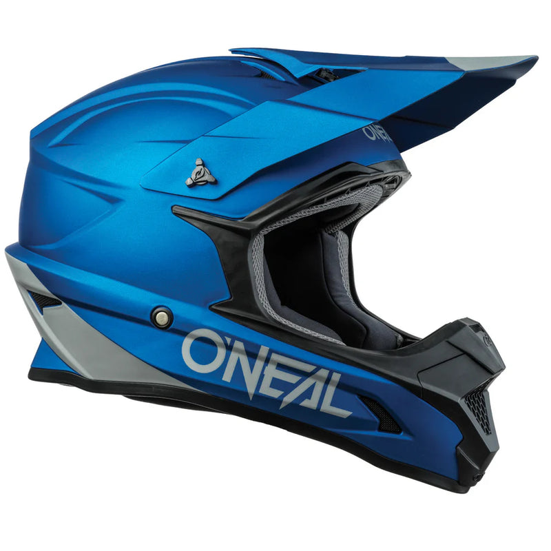 Load image into Gallery viewer, Oneal 1 SRS Helmet Solid Blue