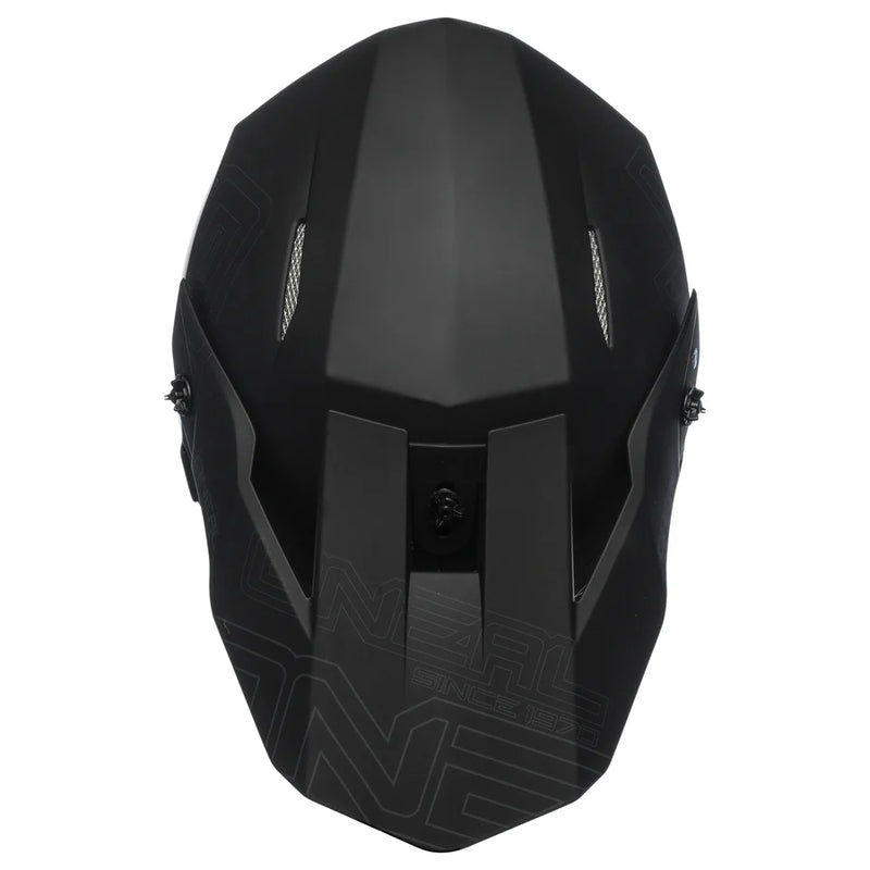 Load image into Gallery viewer, Oneal 3 SRS Flat 2.0 Helmet Black