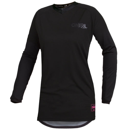 Women's Element Classic Jersey Black/Black