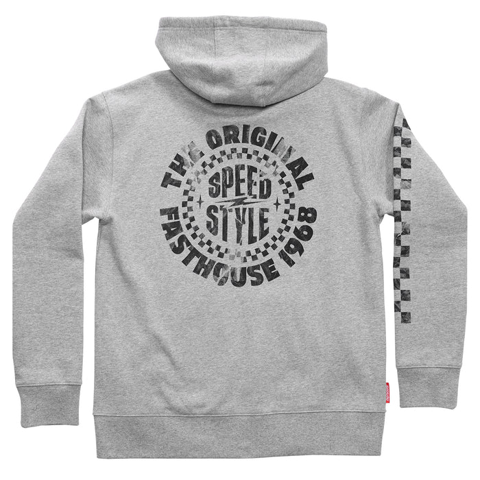 Load image into Gallery viewer, Origin Hooded Zip-Up