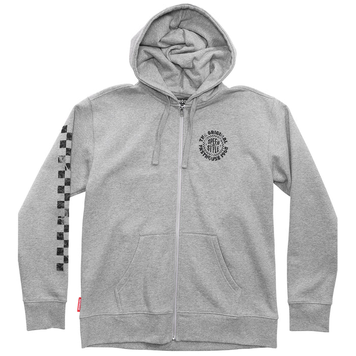 Load image into Gallery viewer, Origin Hooded Zip-Up
