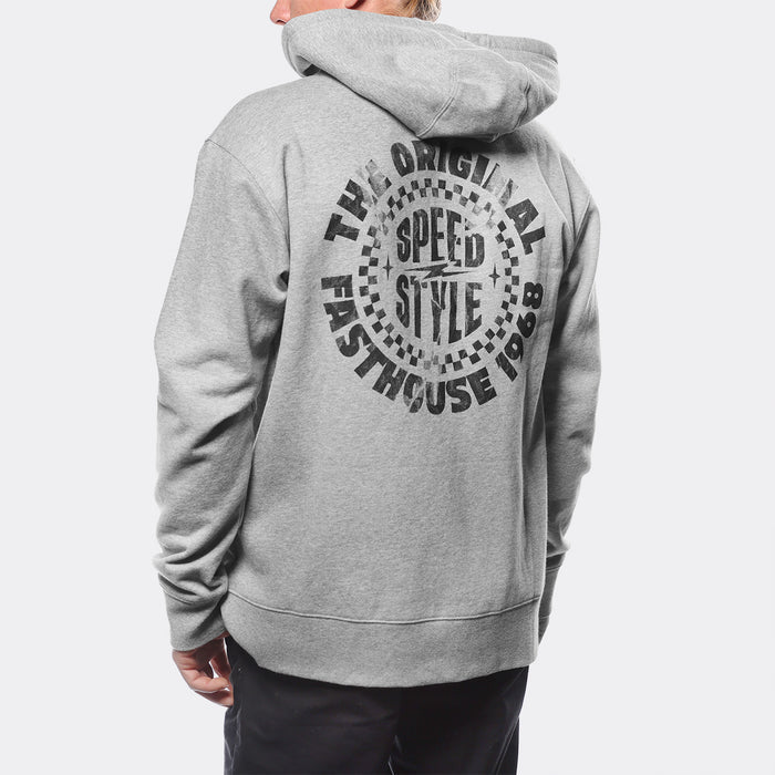 Load image into Gallery viewer, Origin Hooded Zip-Up