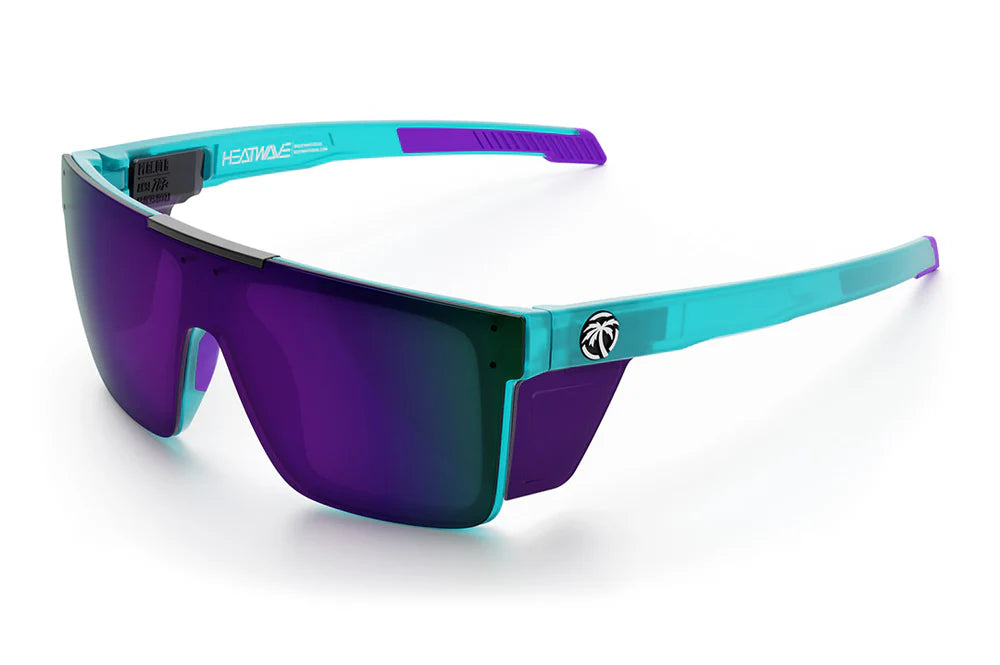 Performance Quatro Sunglasses: Aqua Frost Z87+ – Berts Mega Mall