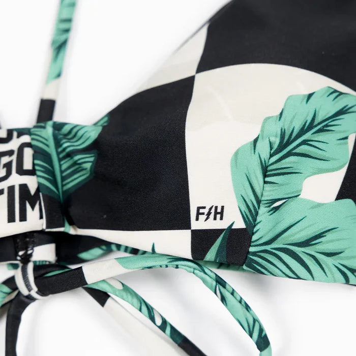 Load image into Gallery viewer, Poolside Bikini Top