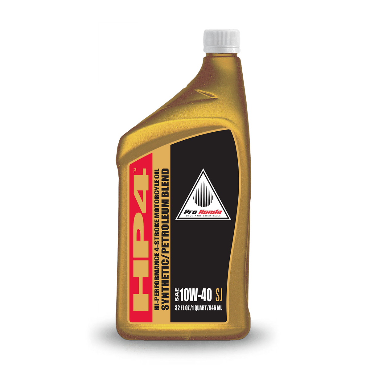 Pro Honda HP4 4-Stroke Motor Oil 20W-50 Quart – Berts Mega Mall