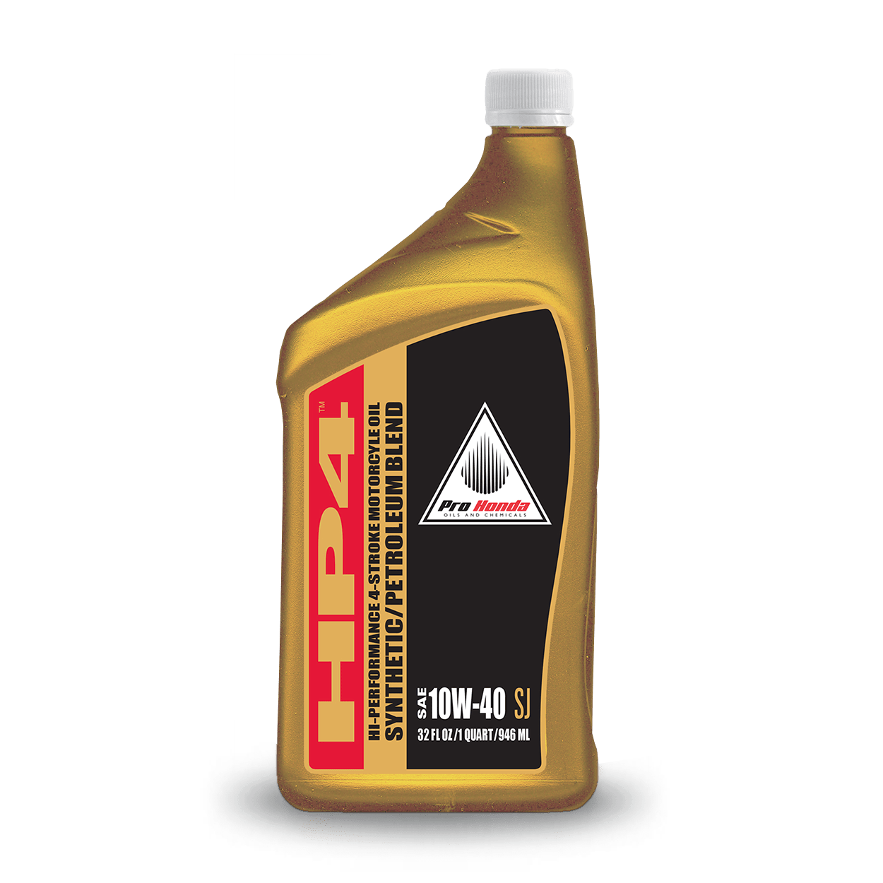 Pro Honda HP4 4-Stroke Motor Oil 10W-40 Quart – Berts Mega Mall