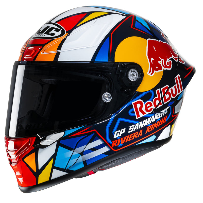 Load image into Gallery viewer, HJC RPHA 1N Misano Red Bull
