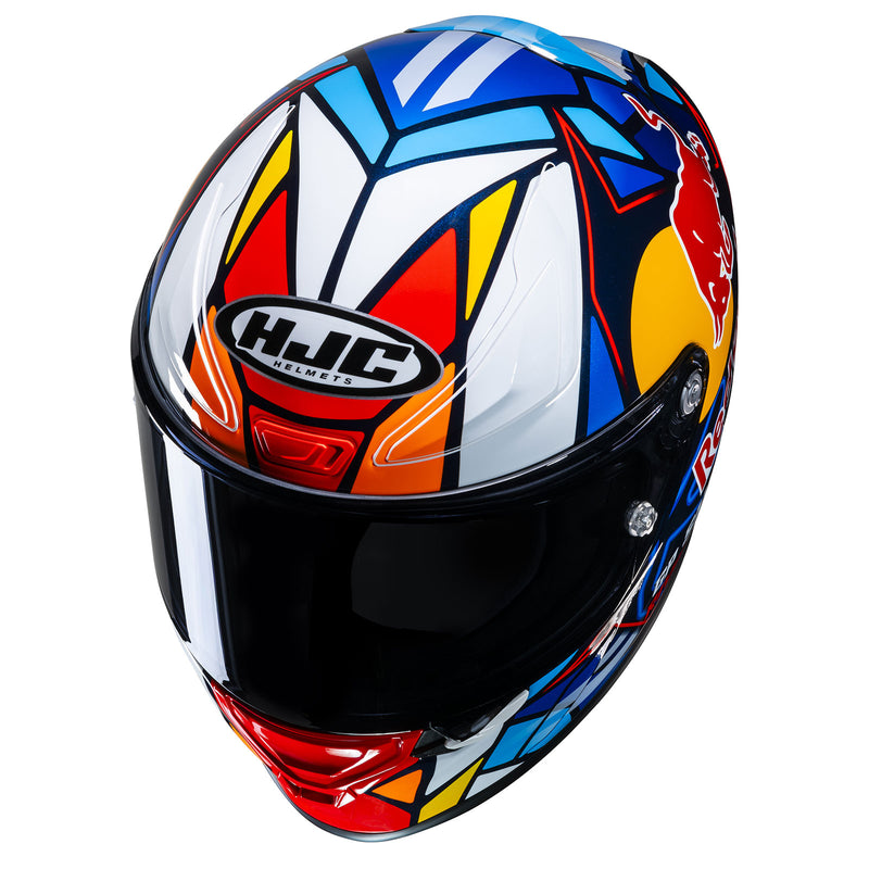 Load image into Gallery viewer, HJC RPHA 1N Misano Red Bull