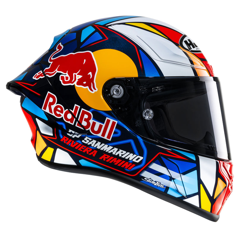 Load image into Gallery viewer, HJC RPHA 1N Misano Red Bull