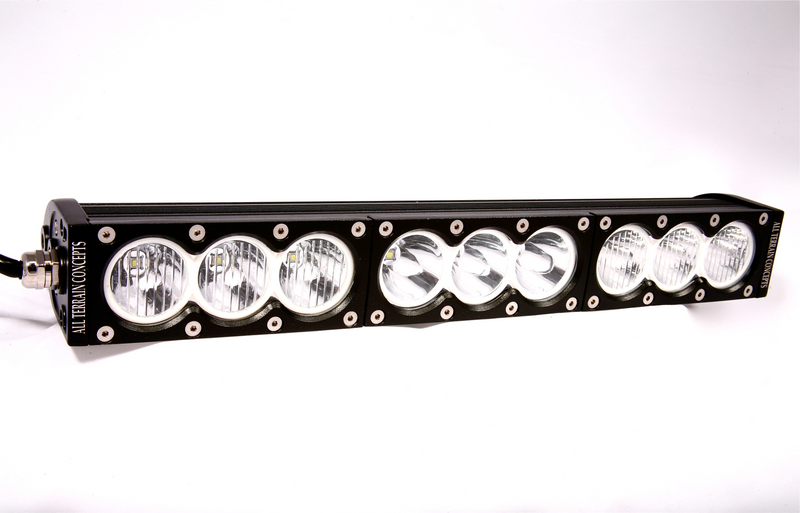 Load image into Gallery viewer, All Terrain Concepts Race Series Light Bar