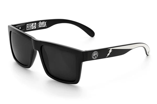 Load image into Gallery viewer, XL VISE Sunglasses: Rusty Butcher