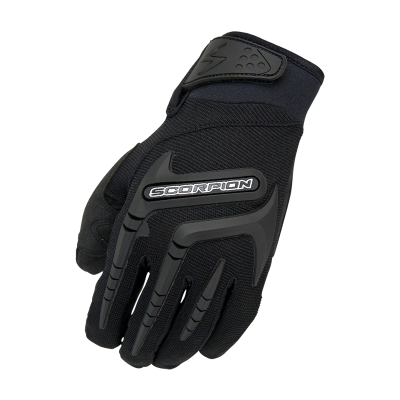 Load image into Gallery viewer, Scorpion EXO Skrub Gloves Black