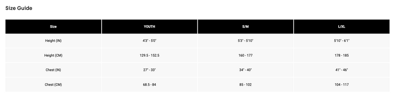 Load image into Gallery viewer, Youth Raceframe Roost Chest Guard