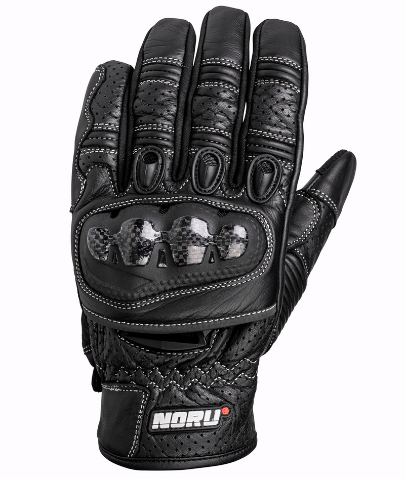Load image into Gallery viewer, Noru Tekko Gloves Black
