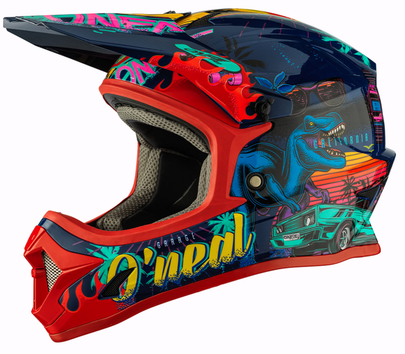 Load image into Gallery viewer, Oneal Youth 1 Series Helmets