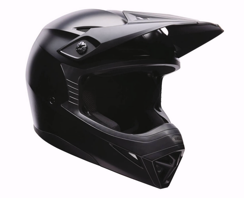 Load image into Gallery viewer, Bell MX-10 Helmet Solid Matte Black
