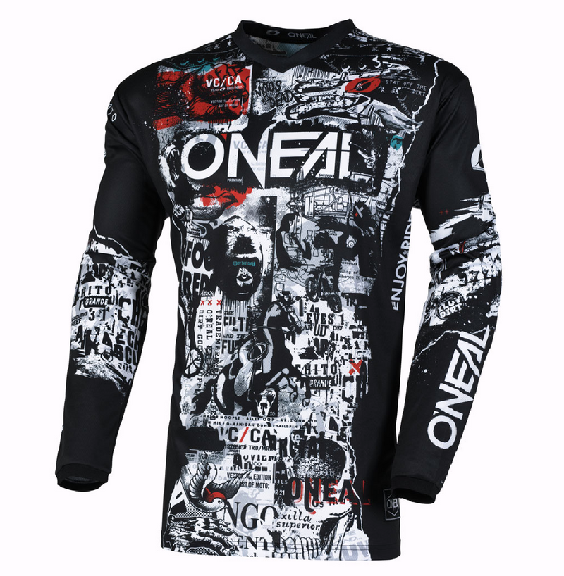 Load image into Gallery viewer, Oneal Attack Youth Jersey