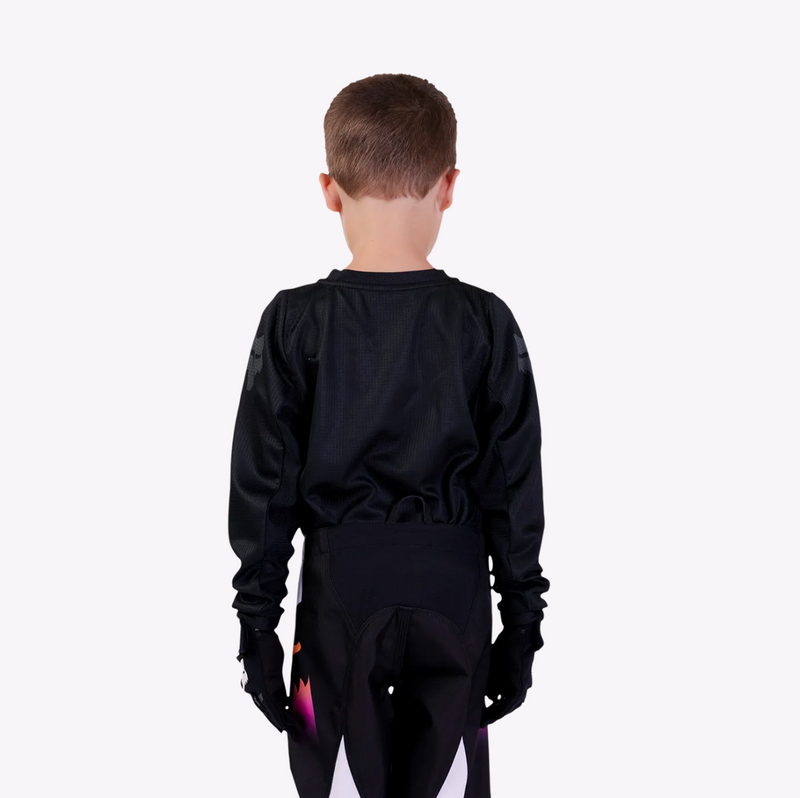 Load image into Gallery viewer, Fox Racing Kids Blkout Youth Jersey