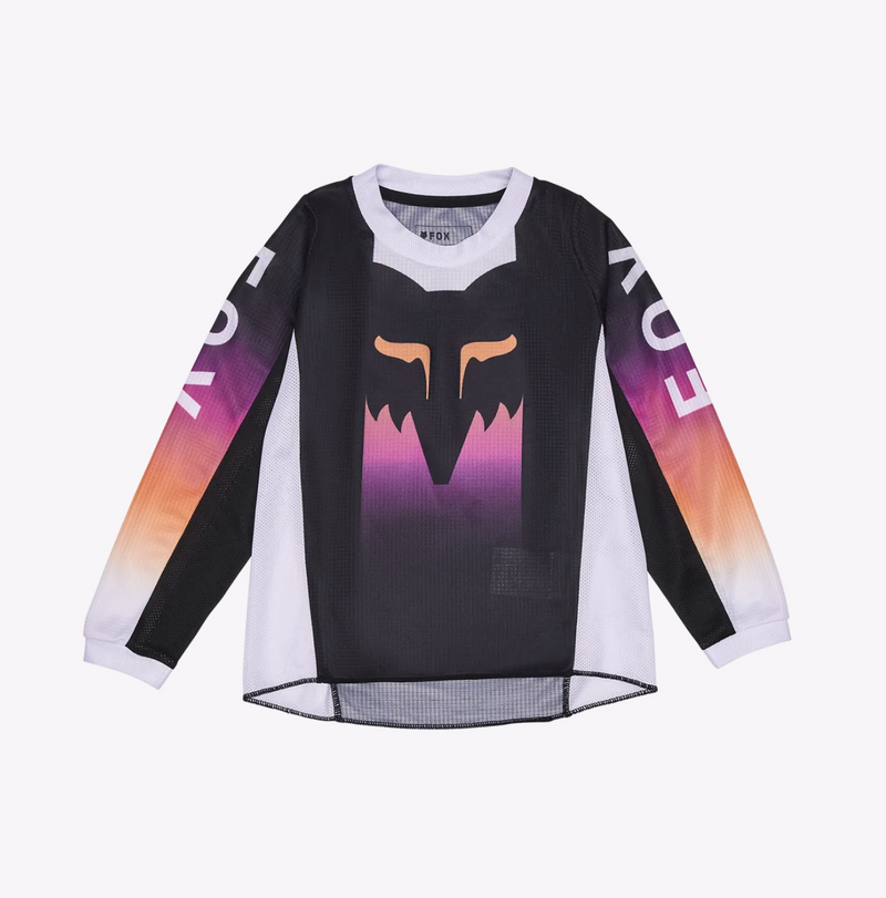 Load image into Gallery viewer, Fox Racing Girls 180 Flora Youth Jersey