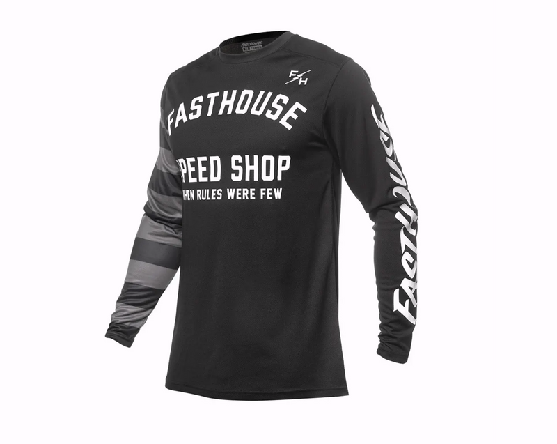 Load image into Gallery viewer, Fasthouse Carbon Eternal Youth Jersey