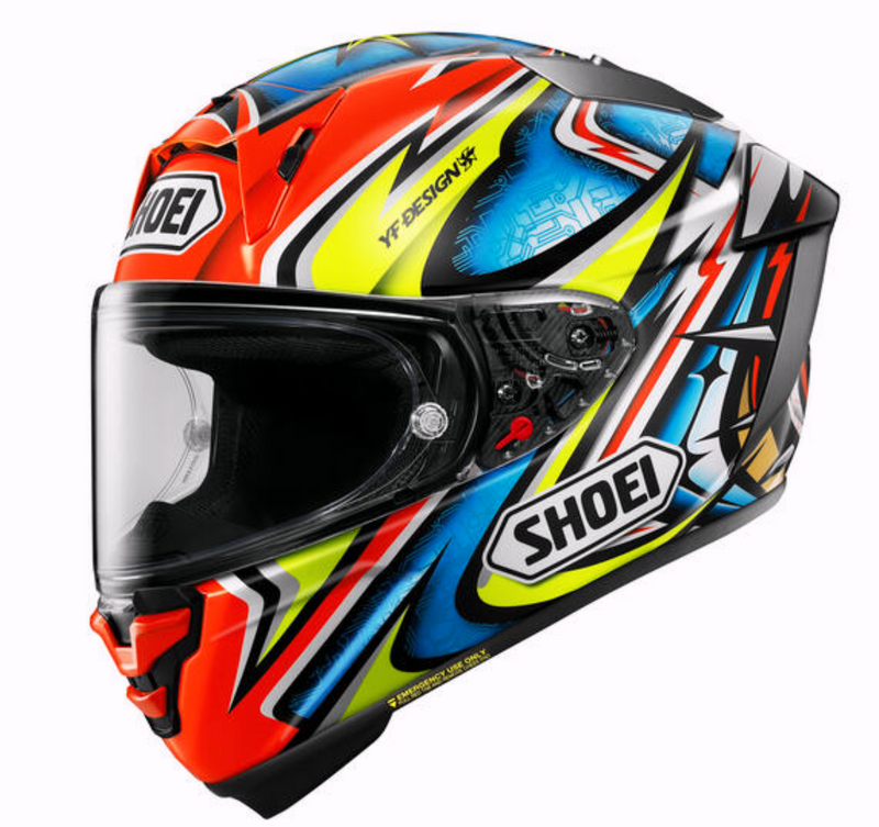 Load image into Gallery viewer, Shoei X-15 Helmet