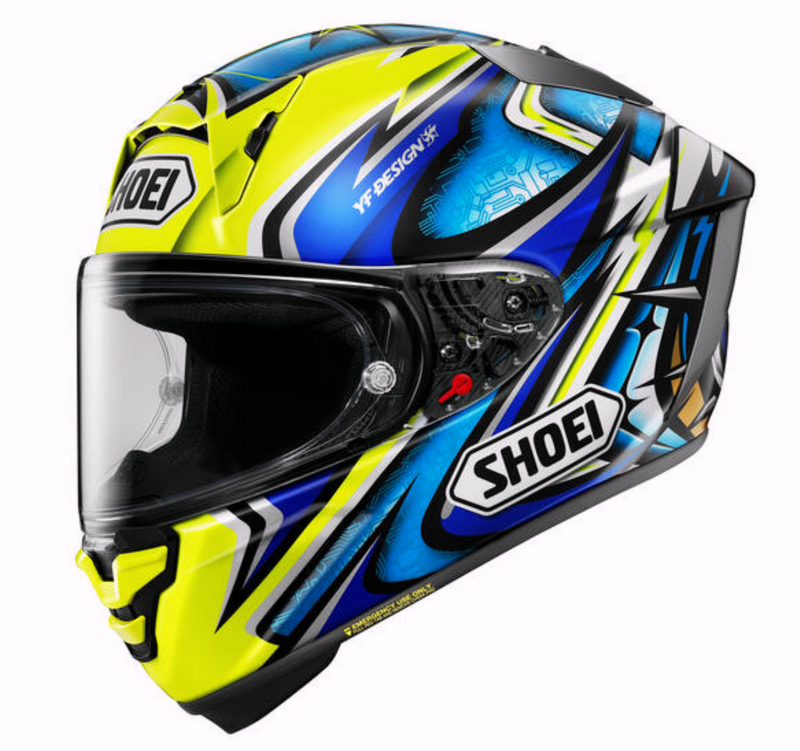 Load image into Gallery viewer, Shoei X-15 Helmet