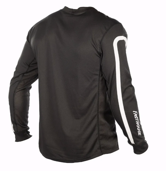 Load image into Gallery viewer, Fasthouse Sanguaro De Nada Jersey Black