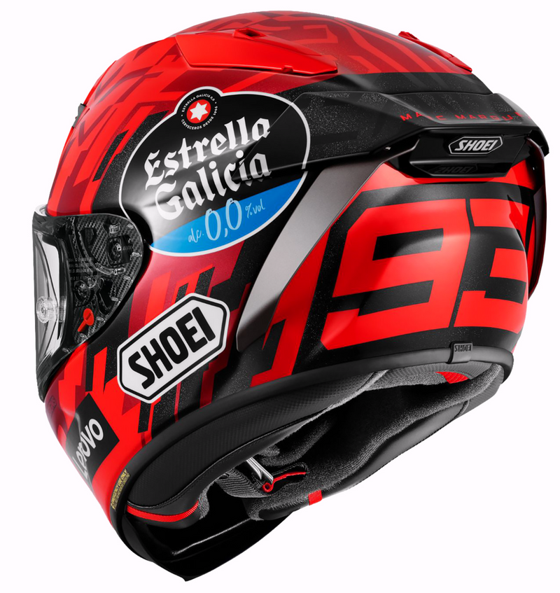 Load image into Gallery viewer, Shoei X-15 Marques 9 Helmet TC-1