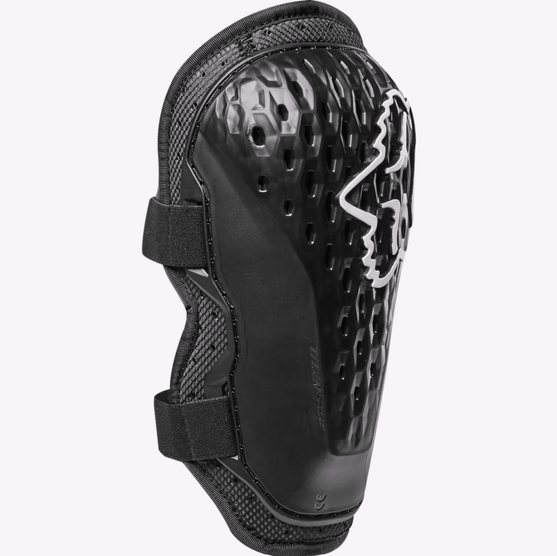 Load image into Gallery viewer, Fox Racing Titan Sport Black Elbow Guard