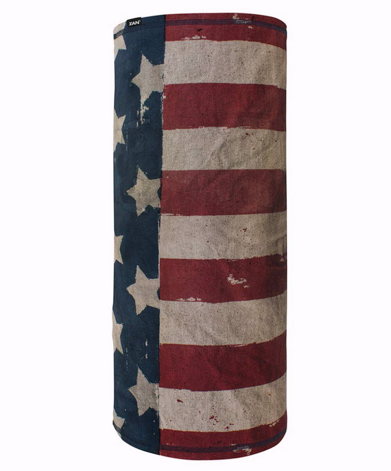 Load image into Gallery viewer, Patriot Motley Tube