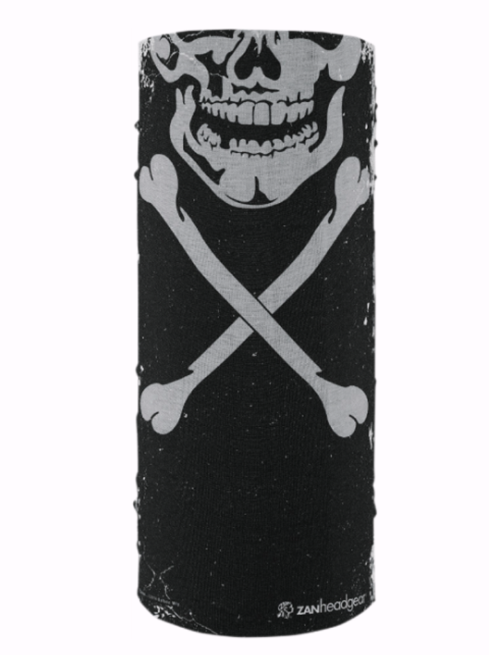 Load image into Gallery viewer, Skull Motley Tube